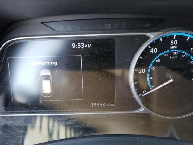1N4AZ1CP3KC305864 Nissan LEAF S