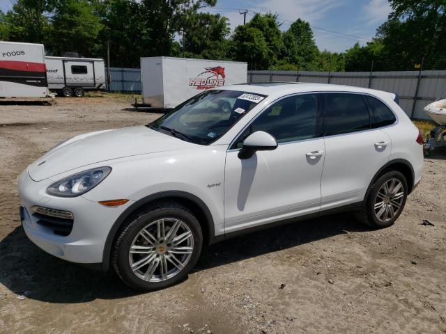 2014 Porsche Cayenne S Hybrid