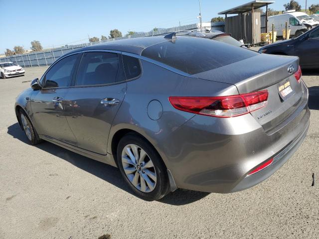 5XXGT4L36JG264049 KIA Optima Lx
