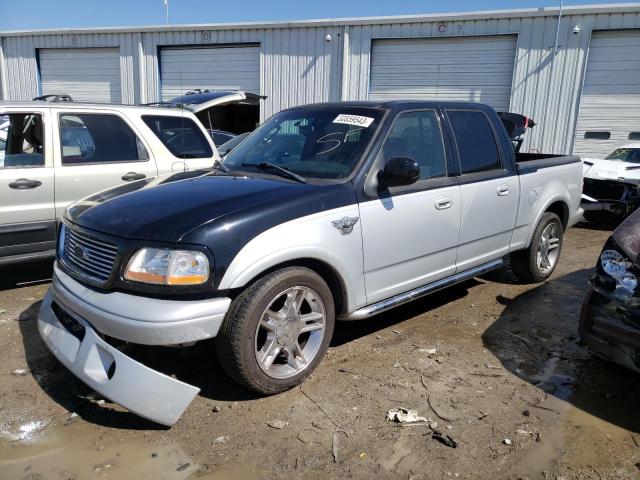 2003 Ford F-150 SuperCrew Harley-Davidson