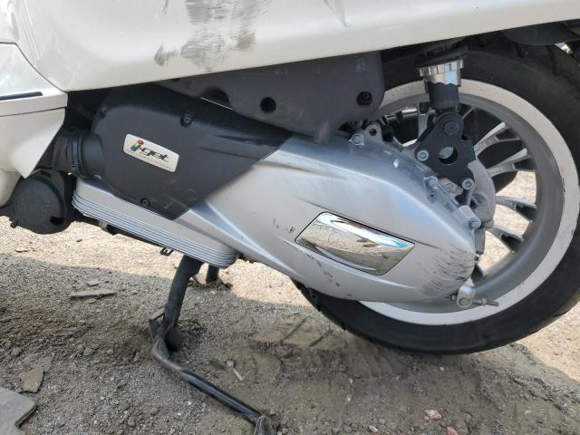 2017 VESPA SPRINT 150 ZAPM818G1H5401992