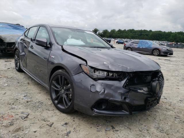 2020 Acura TLX 