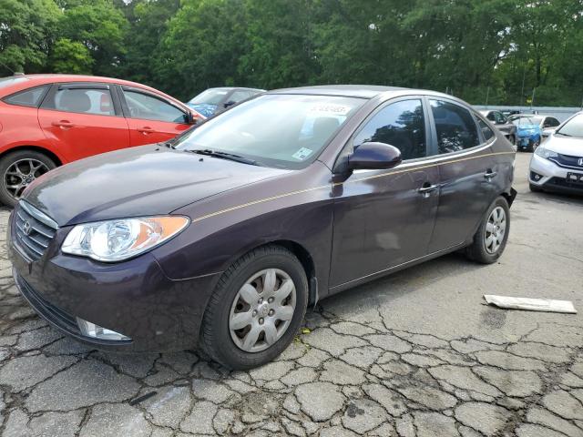 2007 Hyundai Elantra GLS