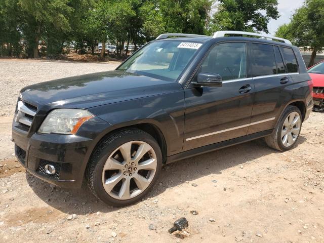 2011 Mercedes-Benz GLK-Class GLK 350