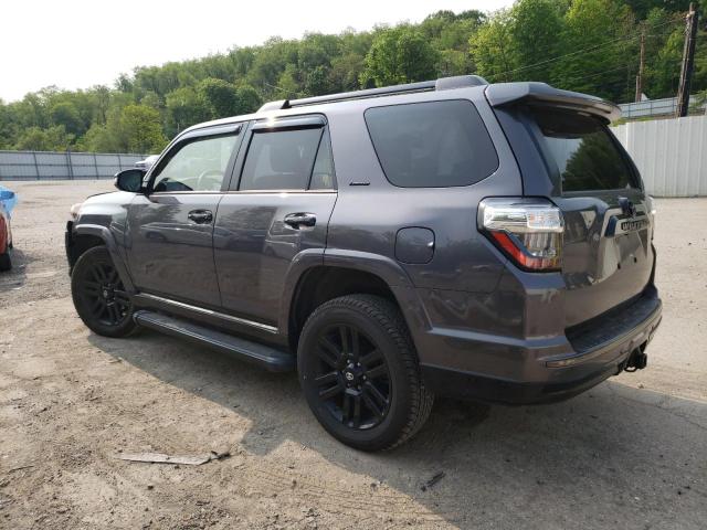 2021 TOYOTA 4RUNNER NI - JTEJU5JR8M5963428