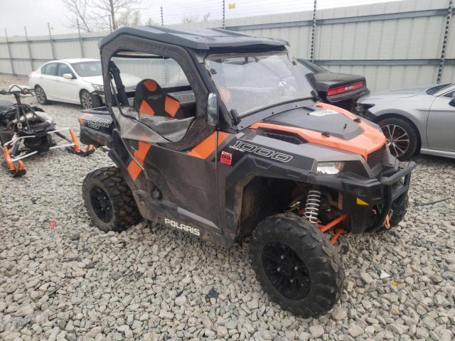 2018 POLARIS GENERAL 10 - 3NSRGE994JH476131