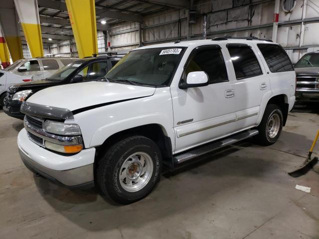 2003 Chevrolet Tahoe 