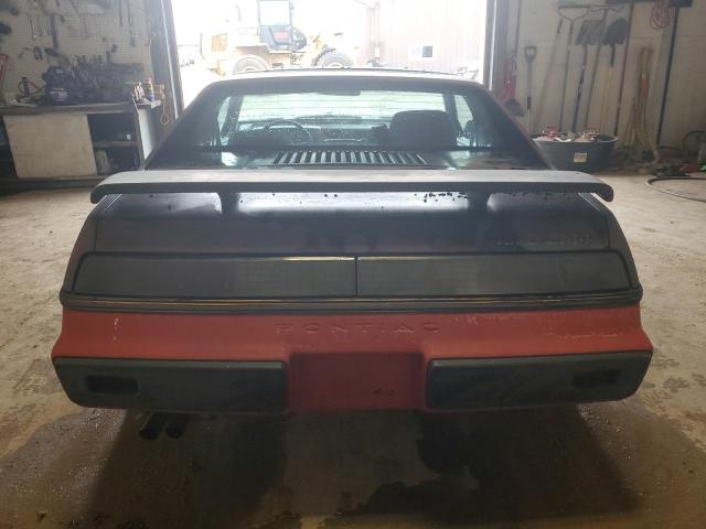 1984 Pontiac Fiero Sport VIN: 1G2AM37R9EP270698 Lot: 52550213