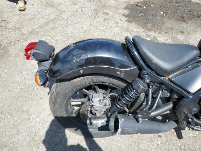 2017 HONDA CMX500 MLHPC5601H5001552