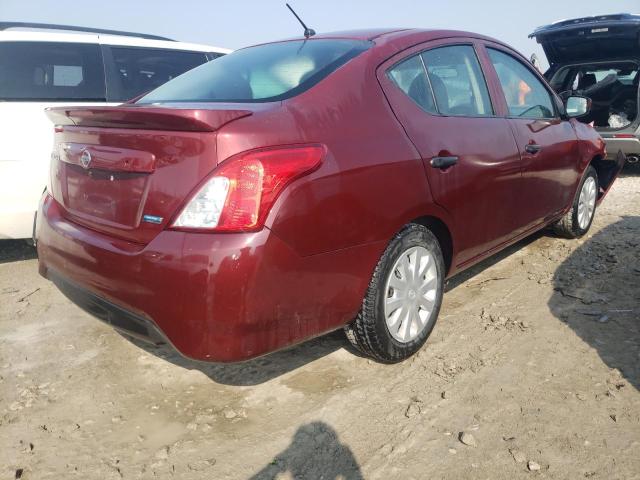 3N1CN7AP4HL883184 Nissan VERSA S