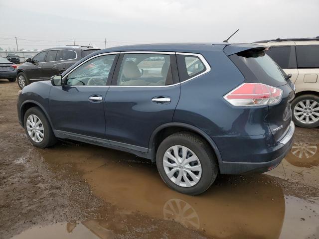 KNMAT2MVXFP525922 Nissan ROGUE S