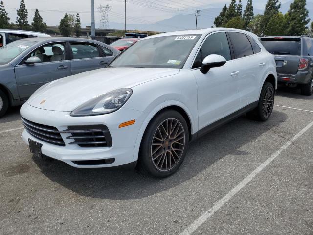 2022 Porsche Cayenne 