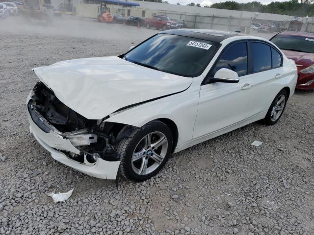 2015 BMW 328 I - WBA3A5C57FF608518
