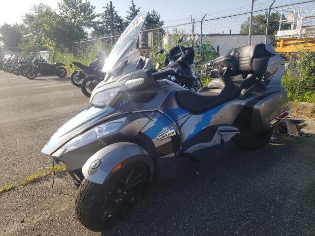 2012 CAN-AM SPYDER RTS - 2BXJBWC18CV000870