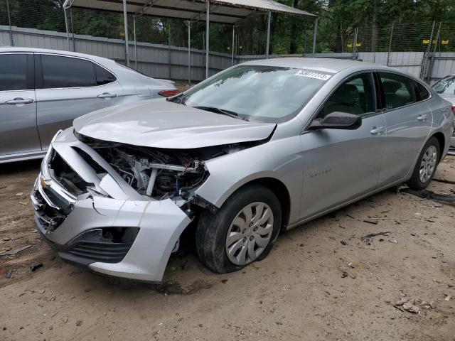 2019 CHEVROLET MALIBU L - 1G1ZA5ST0KF185314