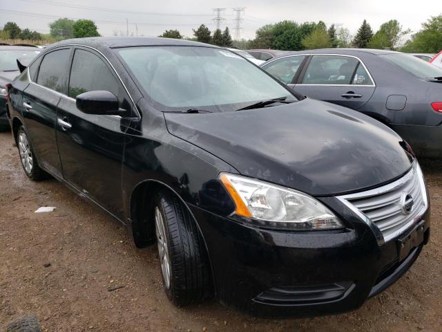 3N1AB7AP3EY202236 Nissan SENTRA S