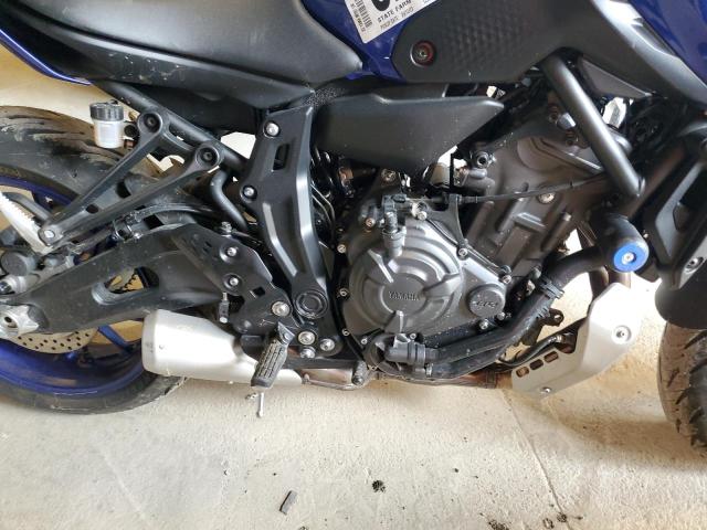 2022 YAMAHA MT07 JYARM32E7NA005649