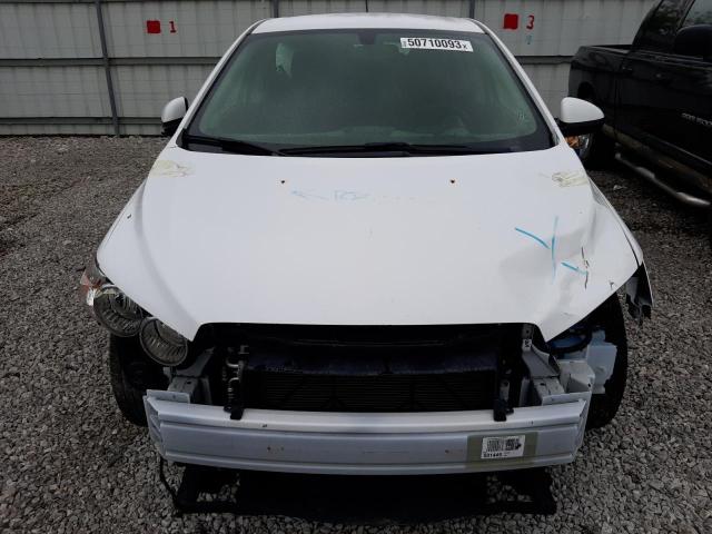 2015 CHEVROLET SONIC LT - 1G1JC6SH3F4192901