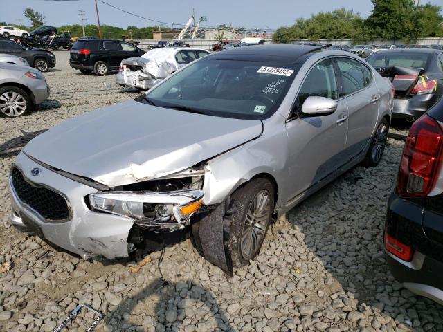 2016 Kia Cadenza 