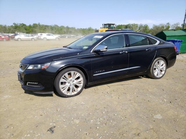 2016 Chevrolet Impala LTZ