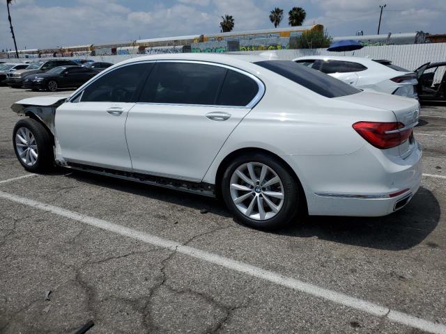 WBA7E2C53JG742403 BMW 740 I
