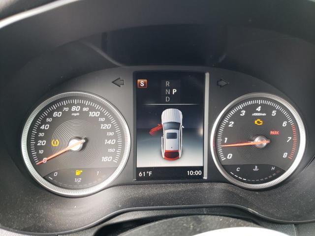 2018 MERCEDES-BENZ GLC COUPE - WDC0J4KB8JF401601