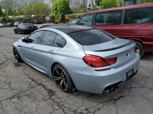 2015 BMW M6 GRAN CO - WBS6C9C54FD467929