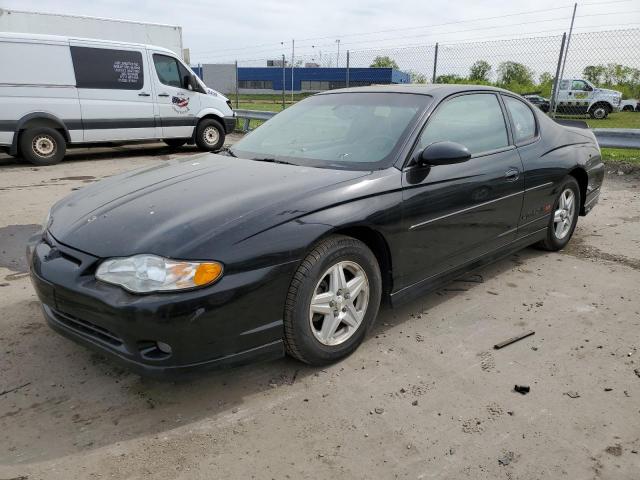 2003 Chevrolet Monte Carlo SS