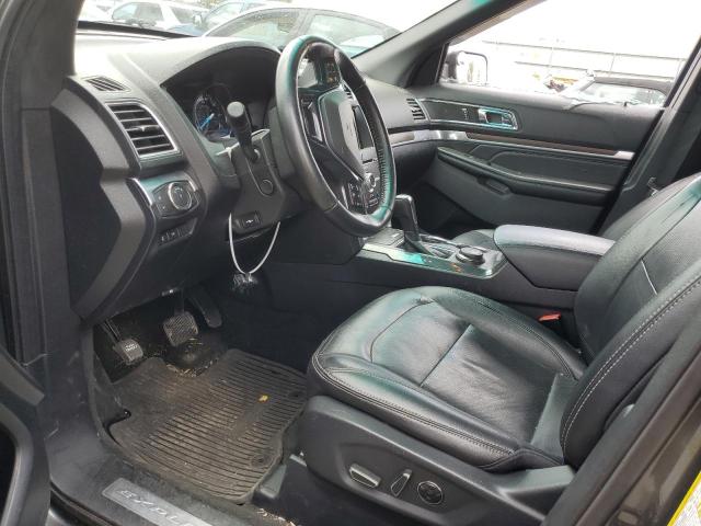 1FM5K8F8XGGD29670 Ford Explorer Limited