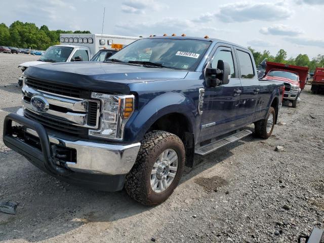 2018 Ford F-350 