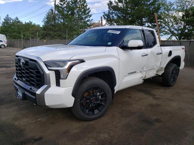 2022 Toyota Tundra 