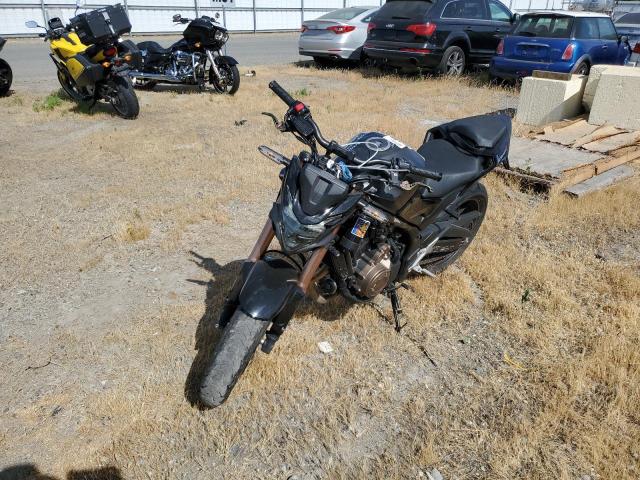 2022 HONDA CB500 FA - MLHPC6351N5300749