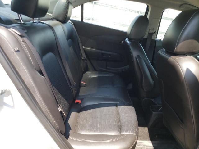 2017 CHEVROLET SONIC 4D - 1G1JF5SB9H4139068