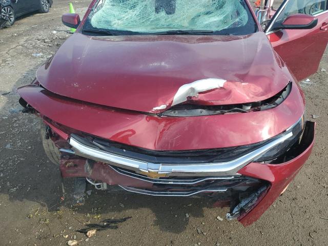 Lot #2049133527 2020 CHEVROLET MALIBU LT salvage car