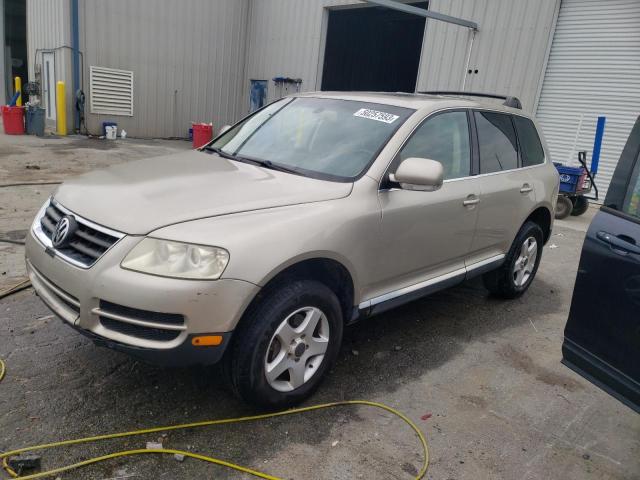 2004 Volkswagen Touareg 