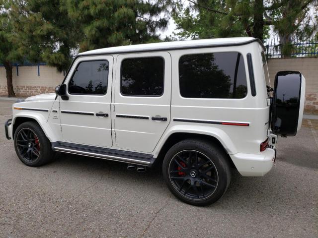 2021 MERCEDES-BENZ G 63 AMG - W1NYC7HJ7MX398376