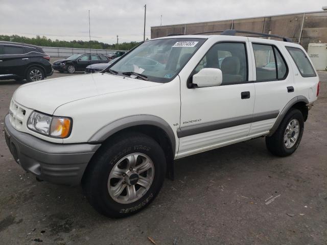 2000 Isuzu Rodeo S