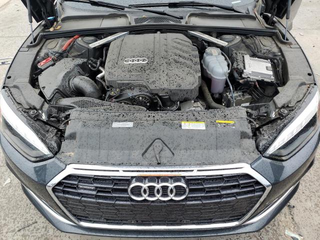2021 AUDI A5 WAUCBCF58MA011207
