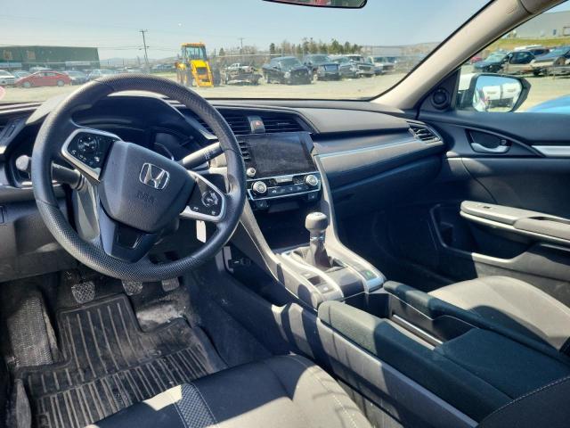 2020 HONDA CIVIC LX - 2HGFC2E50LH032031
