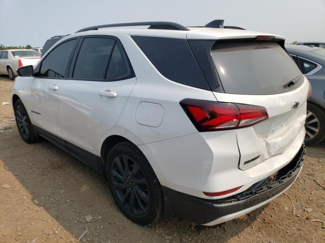 2022 CHEVROLET EQUINOX RS 3GNAXMEV6NS231911