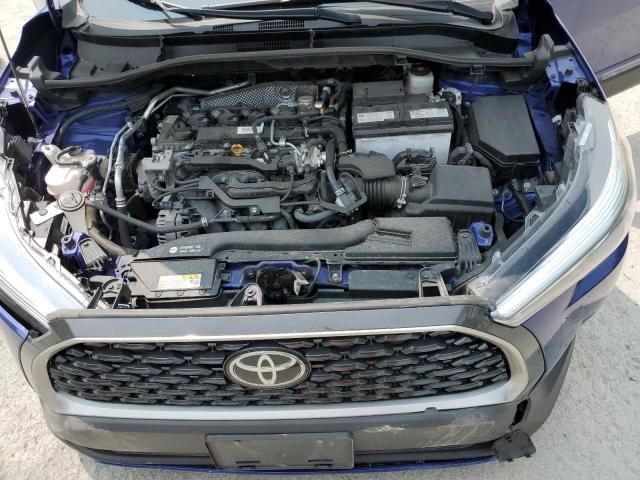 2022 TOYOTA COROLLA CR - 7MUDAABG0NV005921