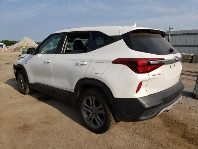 KNDEPCAA5M7213405 KIA Seltos Lx