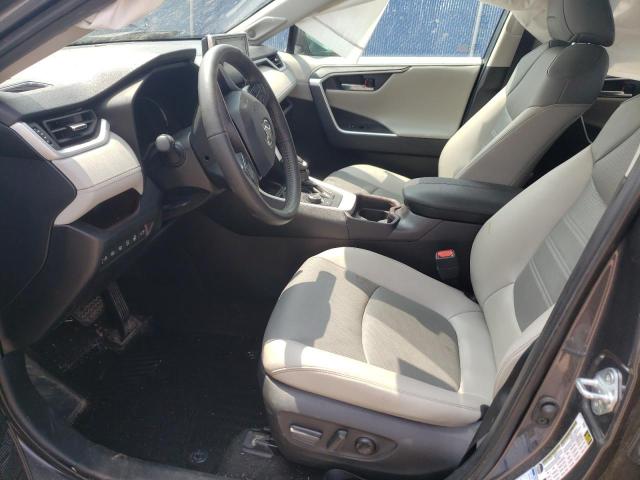 2021 TOYOTA RAV4 LIMIT - 2T3DWRFVXMW113883