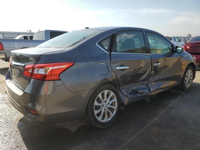 3N1AB7APXJL632322 Nissan SENTRA S