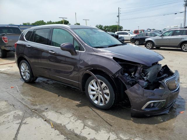 2016 BUICK ENVISION P - LRBFXESX3GD167659