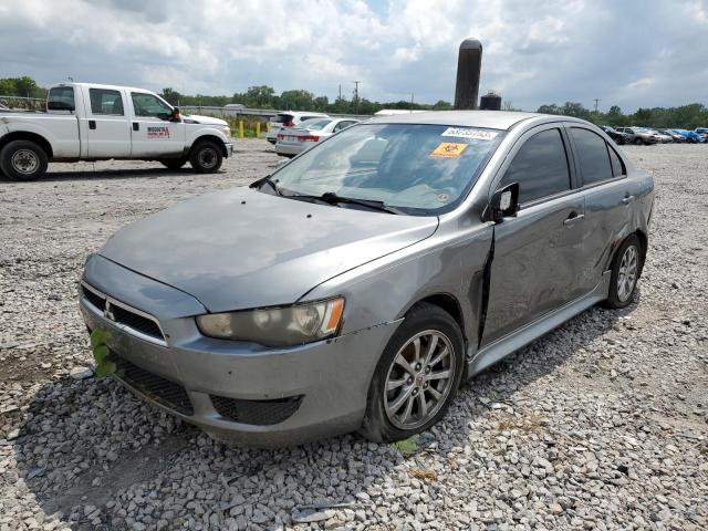 2014 Mitsubishi Lancer 