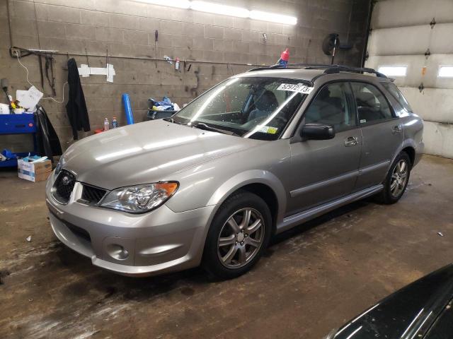 2006 Subaru Impreza 