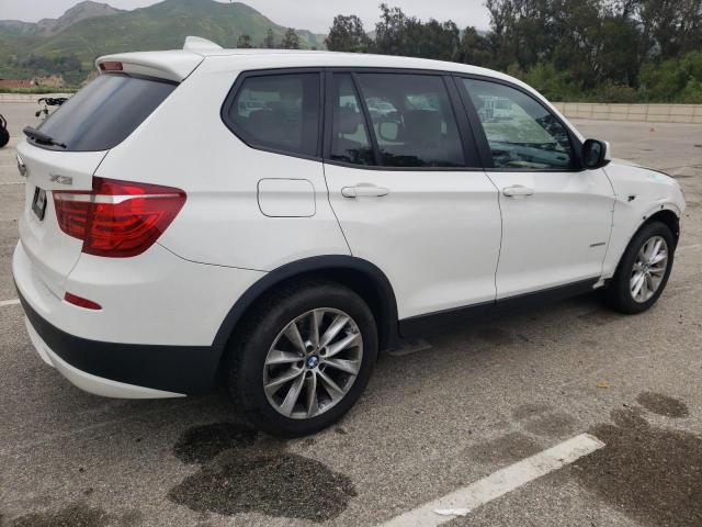 VIN 5UXWX9C55D0D05504 2013 BMW X3, Xdrive28I no.3