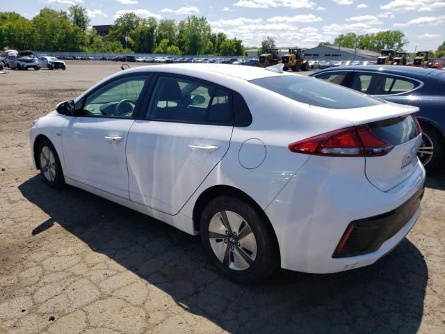 2019 HYUNDAI IONIQ BLUE - KMHC65LC5KU134301