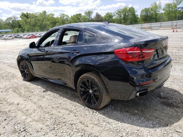 VIN 5UXKU2C36H0U30107 2017 BMW X6, Xdrive35I no.2